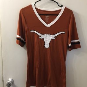 Texas Longhorns shirt